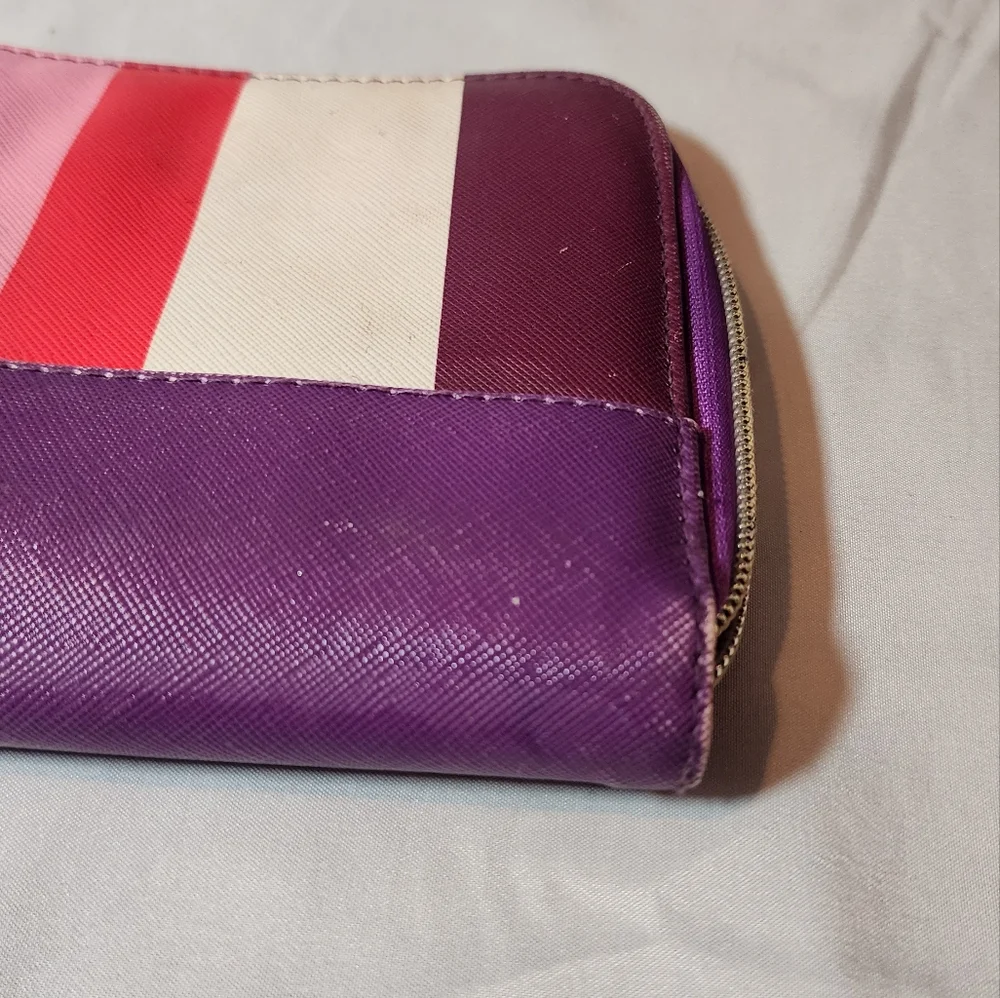 Isaac Mizrahi colorful mizrahi striped
